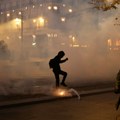 Haos u Francuskoj! 320.000 demonstranata na ulicama, došlo do okršaja s policijom: Privedeno skoro 300 ljudi
