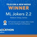 Telekom Srbija među pobednicima globalnog SAS hakatona