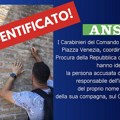 Italijanska policija identifikovala Britanca koji je oskrnavio Koloseum