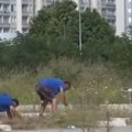„Čupaju, pa sade“: Kako su radovi na novoj autobuskoj stanicu na Novom Beogradu postali slučajno skeč iz Top Liste…