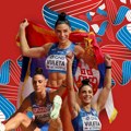 SVETSKA PRVAKINJA! Ivana Vuleta osvojila zlato na planetarnom šampionatu!