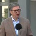 "Ovo malo što smo mogli da učinimo, pokazatelj je koliko vas volimo" Predsednik Vučić objavio snimak u jaku poruku (video)