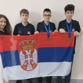 Dve bronzane medalje za reprezentativce Srbije na Evropskoj juniorskoj informatičkoj olimpijadi
