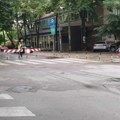 JKP „Parking servis“ – Niš: Ulica 9. brigade zatvorena za saobraćaj i parkiranje ulice oko Čaira