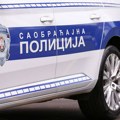 FOTO: Kartonskim vozilima saobraćajne policije protiv prebrzih vozača na srpskim putevima