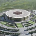 Država se zbog Nacionalnog stadiona kod dve banke zadužuje za 190 miliona evra