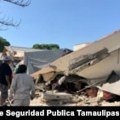 U Meksiku najmanje devet stradalih nakon urušavanja krova crkve