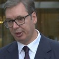 "Verujem da neće biti ništa od toga" Vučić razgovarao sa predsednikom Kenije o navodima Prištine da će priznati lažnu…