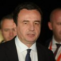 Kurti: Treba nam priznanje Beograda i de jure i de fakto
