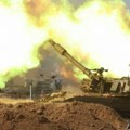 Izrael gađa damask sa Golanske visoravni Žestoka borba u Siriji