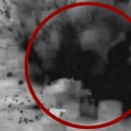 IDF pogodila bazu sirijske vojske: Objavljen snimak napada, ključa na severu, Damask na meti izraelskih f-16 (video)