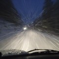 Sneg na Borovoj Glavi ,Novoj Varoši,Prijepolju,oprez u vožnji