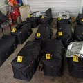 Srpska policija zaplenila 150 kilograma droge! Uhapšen švercer na Preševu, evo gde je krio narkotike (foto)