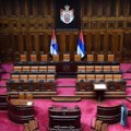 Konstitutivna sednica Skupštine Srbije 6. februara