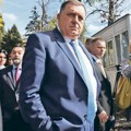 Danas pretres u slučaju protiv Dodika zbog nepoštovanja Šmitovih odluka