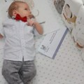 Luka je prva rođena beba užičkom kraju u ovoj godini: Na svet stigao svega 46 minuta posle vatrometa