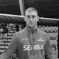 "Zauvek će ostati urezan u istoriju": MMA Savez Srbije se oprostio od ubijenog Stefana Savića