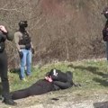Pogledajte Hapšenje saučesnika (35) u ubistvu Milana Šuše: Specijalci ga opkolili, pao na zemlju s rancem - isplanirao beg…