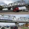 Novi građevinski poduhvat na trasi brze pruge od Novog Sada do Subotice Vijadukt u Vrbasu spreman za prve šine