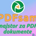 PDFsam – majstor za PDF dokumente
