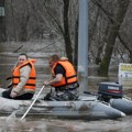 Nezapamćene poplave u Rusiji: Reka Ural oborila istorijski rekord, vodostaj prešao 10 metara