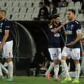 Uživo: Partizan - TSC 0:1, Ćirković matirao Jovanovića