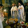 Načelnik Generalštaba prisustvovao jutarnjoj liturgiji u manastiru Studenica