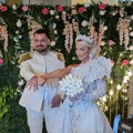 Venčali se Milica Kemez i Bora Santana: Nakon građanskog, napravili su i crkveno venčanje: Mlada priznala zbog čega je…