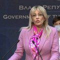EWB: Povratak Jadranke Joksimović – dobila funkciju u Vladi Srbije