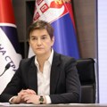 Брнабић одговорила на нове нападе на Вучића: Овај опасни наратив и даље нико, ни из самозване "елите", ни из опозиције не…