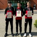 Kup Srbije u karateu: Feniksu ekipna bronza u Beočinu