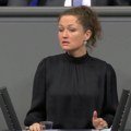 Poslanica u Bundestagu Glasanje u Generalnoj skupštini UN ogroman neuspeh Berlina