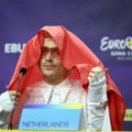 Oglasilo se tužilaštvo povodom diskvalifikacije Holanđanina sa Evrovizije: Otkrili i koji zahtev on ima