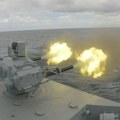 Ruska fregata uplovila: Naoružani su "do zuba"