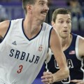 Reprezentacija Srbije u basketu 3x3 pobedila SAD