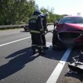 Srpski jutjuberi doživeli stravičnu saobraćajnu nezgodu Auto zgužvan, vatrogasci hitno izašli reagovali, evo u kom su…