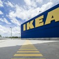 Godišnji prihodi kompanije Ikea opali za 5,3 odsto