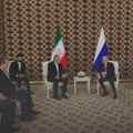 Putin sa iranskim predsednikom: Formira se novi svetski poredak (video)