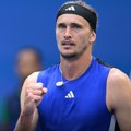 Zverev pobedom startovao u Torinu: Nemac savladao Rubljova! (video)