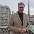 Vučić poslao snažnu poruku: Sad moramo da se borimo još jače, život je borba VIDEO