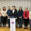 Dina Vučinić: Napad na odbornicu SNS-a u Begeču najgori vid agresije prema ženama