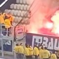 U masovnoj tuči na nemačkom stadionu povređeno 79 ljudi (VIDEO)