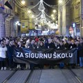 Mimohod "Za sigurnu školu" u Zagrebu zbog krvavog napada u OŠ "Prečko"