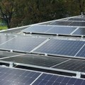 Solarna elektrana u Rafineriji nafte Pančevo