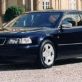 Audi A8 coupe iz 1997. nikad nije stigao u proizvodnju