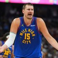 Nba liga se oglasila zbog Nikole Jokića i Denvera: Objavili su snimak Srbina i napisali ovo