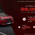 Snažan početak godine za Alfa Romeo