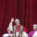 Papa Lav XIV služiće danas prvu misu u Sikstinskoj kapeli