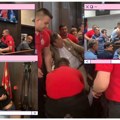 SNS teror u Kraljevu: Na silu izbačeni odbornici opozicije (VIDEO)
