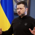 Zelenski: Krim, kao i cela Ukrajina moraju biti slobodni